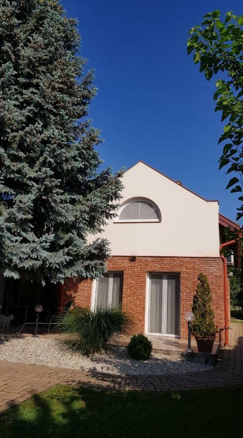 Mimi Apartman Balatonalmadi Exterior photo